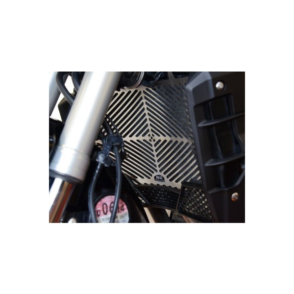 R&G Stainless Steel Radiator Guard for Honda Crosstourer 1200 '12-